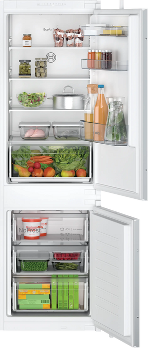 BOSCH Series 2 Built in Fridge Freezer | KIN86NSE0G