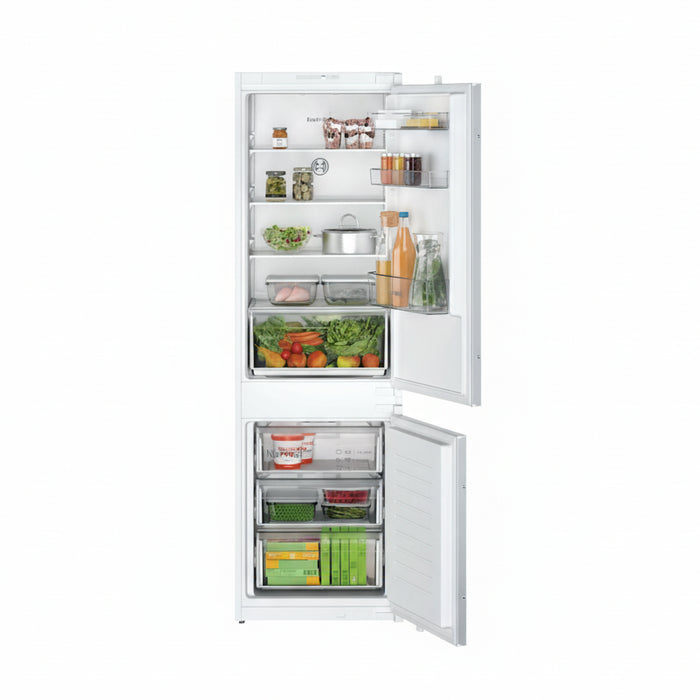 BOSCH Fridge Freezer BOSCH Series 2 Built in Fridge Freezer | KIN86NSE0G IRWINS MEGASTORE