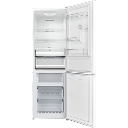 Indesit 70/30 Total No Frost Fridge Freezer - White | INK25322W4UK