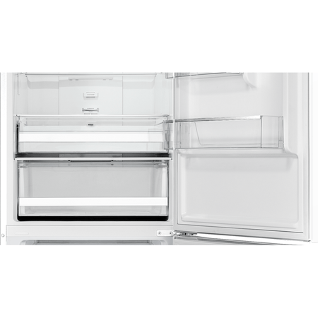 Indesit 70/30 Total No Frost Fridge Freezer - White | INK25322W4UK