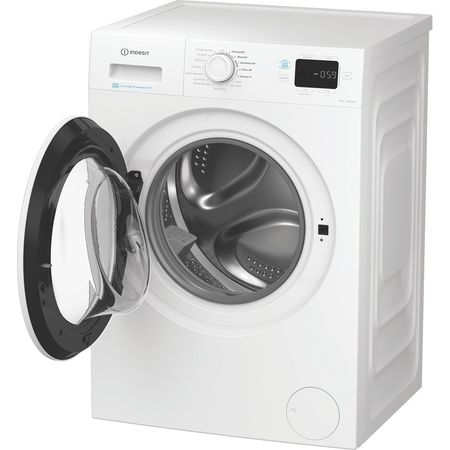 Indesit Push&Go 9kg Washing Machine - White | IP946PUSHGOUK