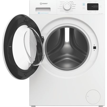 Indesit Push&Go 9kg Washing Machine - White | IP946PUSHGOUK