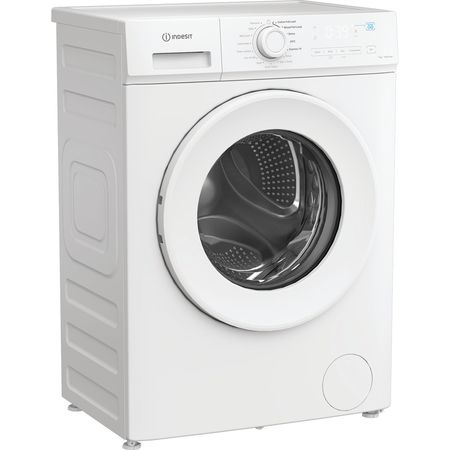 *OPEN BOX* Indesit MyTime 7kg 1400rpm Washing Machine - White | IMA764MYTIMEUK
