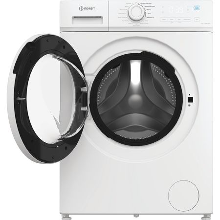 *OPEN BOX* Indesit MyTime 7kg 1400rpm Washing Machine - White | IMA764MYTIMEUK