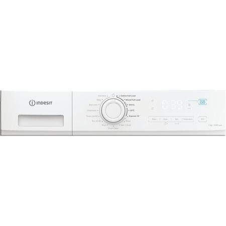 *OPEN BOX* Indesit MyTime 7kg 1400rpm Washing Machine - White | IMA764MYTIMEUK