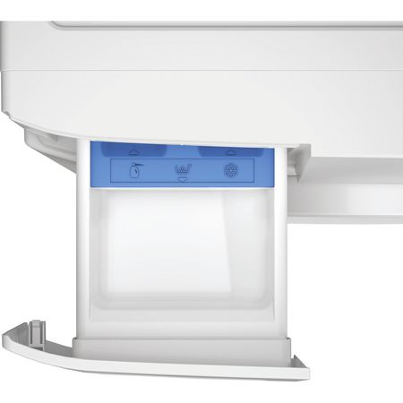 *OPEN BOX* Indesit MyTime 7kg 1400rpm Washing Machine - White | IMA764MYTIMEUK