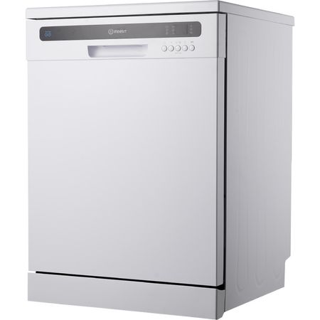 Indesit Push&Go 13 Place Freestanding Dishwasher – White | IN2FE13CNO7WUK