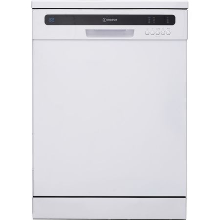 Indesit Push&Go 13 Place Freestanding Dishwasher – White | IN2FE13CNO7WUK