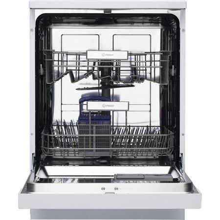 Indesit Push&Go 13 Place Freestanding Dishwasher – White | IN2FE13CNO7WUK