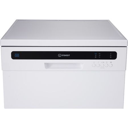 Indesit Push&Go 13 Place Freestanding Dishwasher – White | IN2FE13CNO7WUK