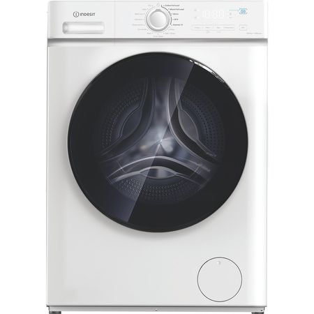 Indesit MyTime 8kg/5kg Washer Dryer - White | IDMA8564MYTIMEU