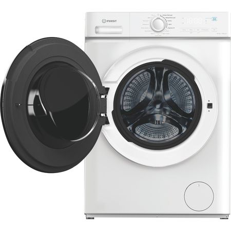 Indesit MyTime 8kg/5kg Washer Dryer - White | IDMA8564MYTIMEU
