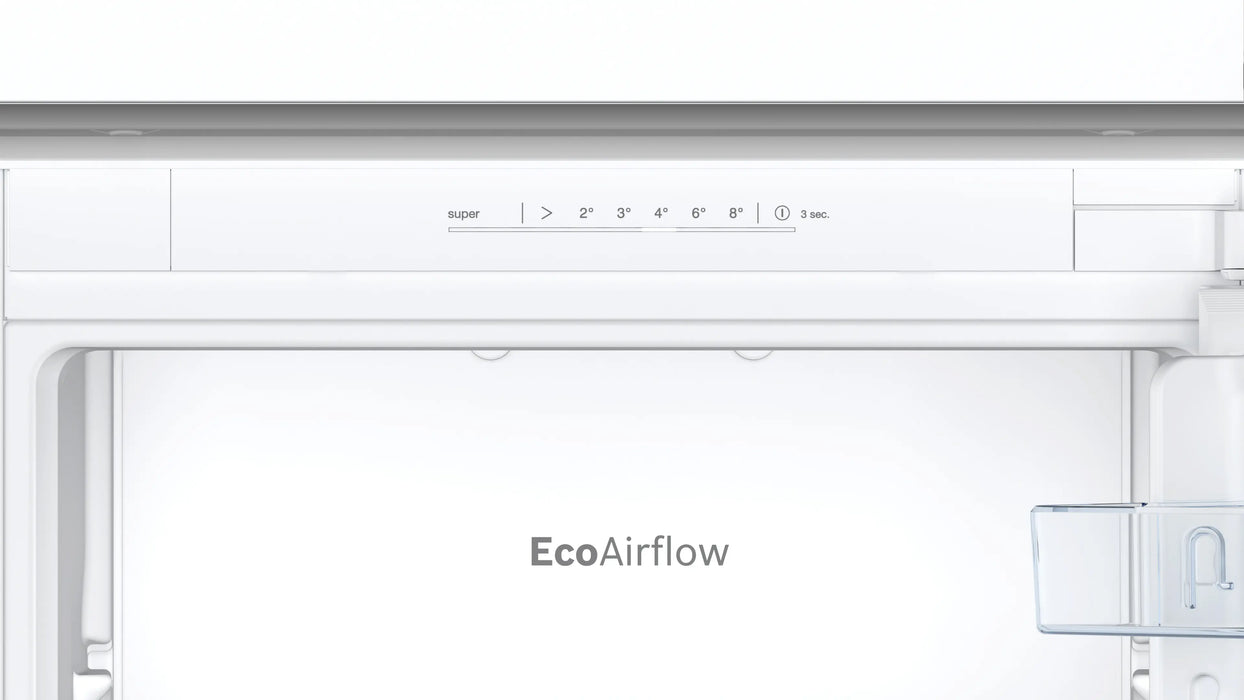 BOSCH Series 2 Built in Fridge Freezer | KIN86NSE0G