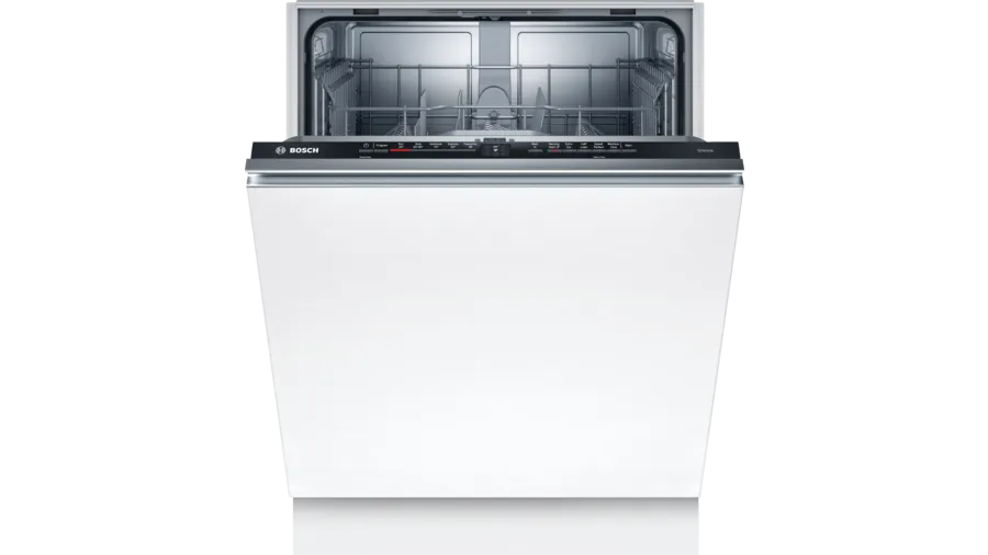 Bosch Series 2 fully integrated Dishwasher - White | SMV2ITX22G