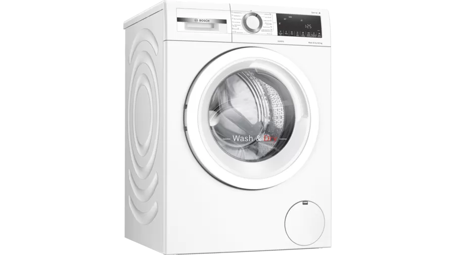 *Open Box* Bosch Series 4 Washer Dryer 8/5 kg 1400rpm || WNA134U8GB