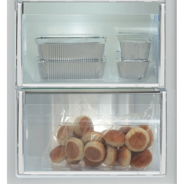 Hotpoint Freestanding 228l Upright freezer - Graphite | UH6 F1C G1
