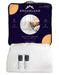 DREAMLAND Heated Overblanket *OPEN BOX* Dreamland Peaceful Dreams Double Dual Control Overblanket | 16925 IRWINS MEGASTORE