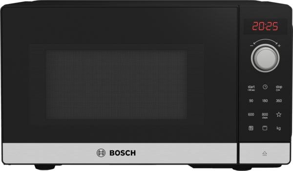 Bosch Series 2, Free-standing microwave, 44 x 26 cm | BSH FEL023MS2B