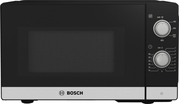 Bosch Series 2, Free-standing microwave, 44 x 26 cm | BSH FFL020MS2B