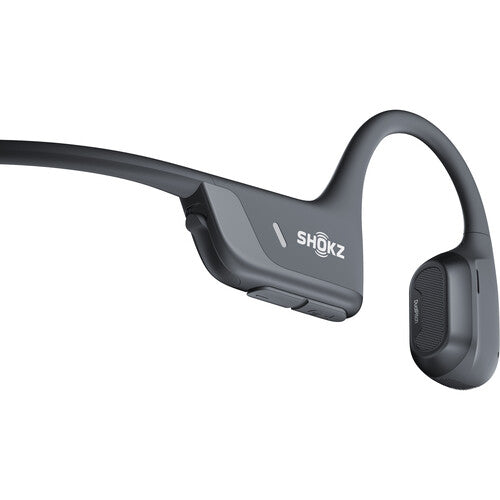SHOKZ OpenRun Pro 2 Wireless Hybrid Sports Headphones - Black || S820-ST-BK