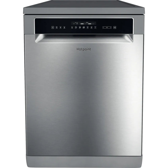 Hotpoint Full Size Freestanding Dishwasher - Stainless Steel | HFP 5O41 WLG X UK