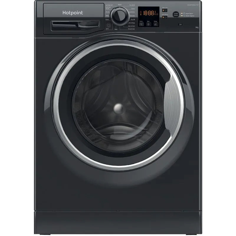 Hotpoint Washing Machines - Ariel Promo