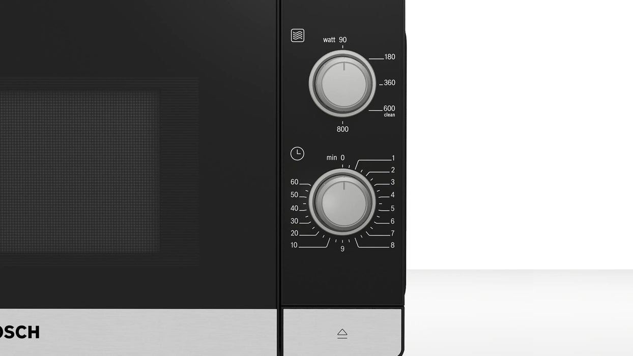 Bosch Series 2, Free-standing microwave, 44 x 26 cm | BSH FFL020MS2B