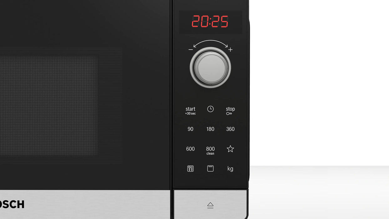 Bosch Series 2, Free-standing microwave, 44 x 26 cm | BSH FEL023MS2B