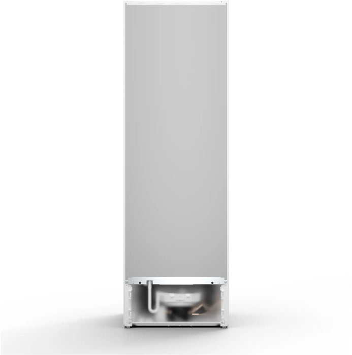 Bosch Series 2, freestanding fridge-freezer with freezer at bottom, 186 x 60 cm - White | KGN34NWEAG