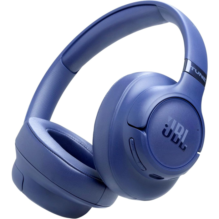 JBL Tune 780NC Wireless Bluetooth Noise-Cancelling Headphones - Blue | JBLT780NCBLU