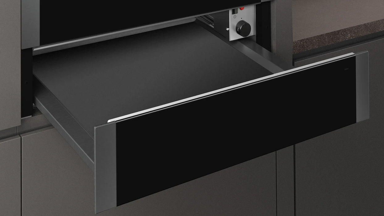 Neff N 50, Warming drawer, 60 x 14 cm - Graphite-Grey | BSH N1AHA01G0B