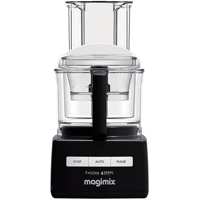 Magimix 18473 Compact System 4200XL Food Processor & Blender - Black | EDL 18473