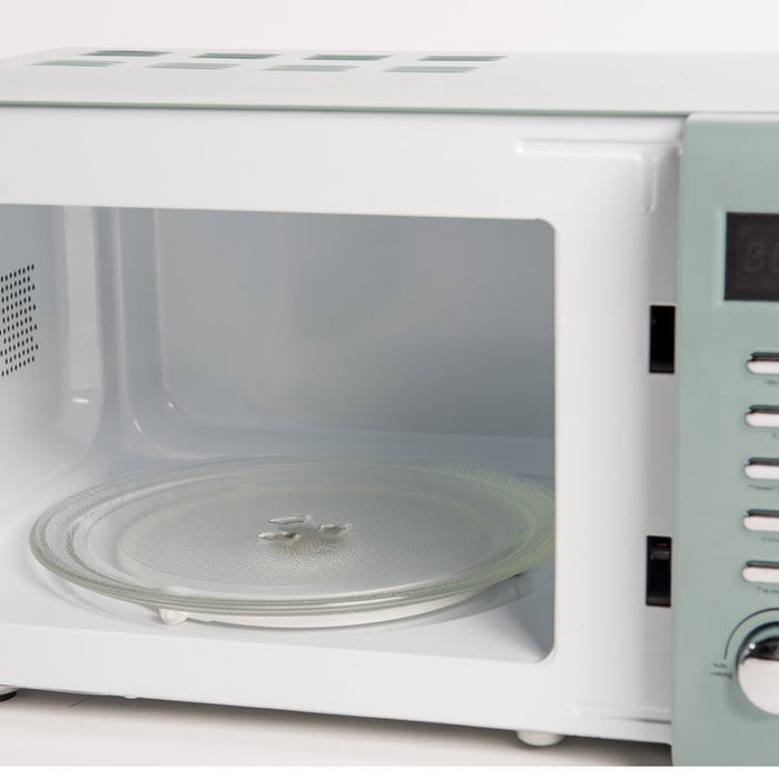 Haden 800W 20L Cotswold Digital Microwave - Sage Green | 186683