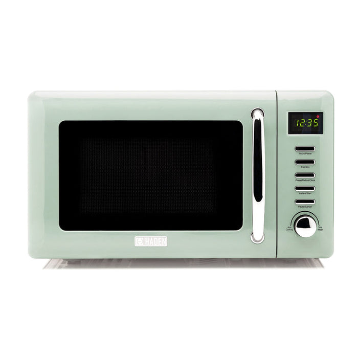 Haden 800W 20L Cotswold Digital Microwave - Sage Green | 186683