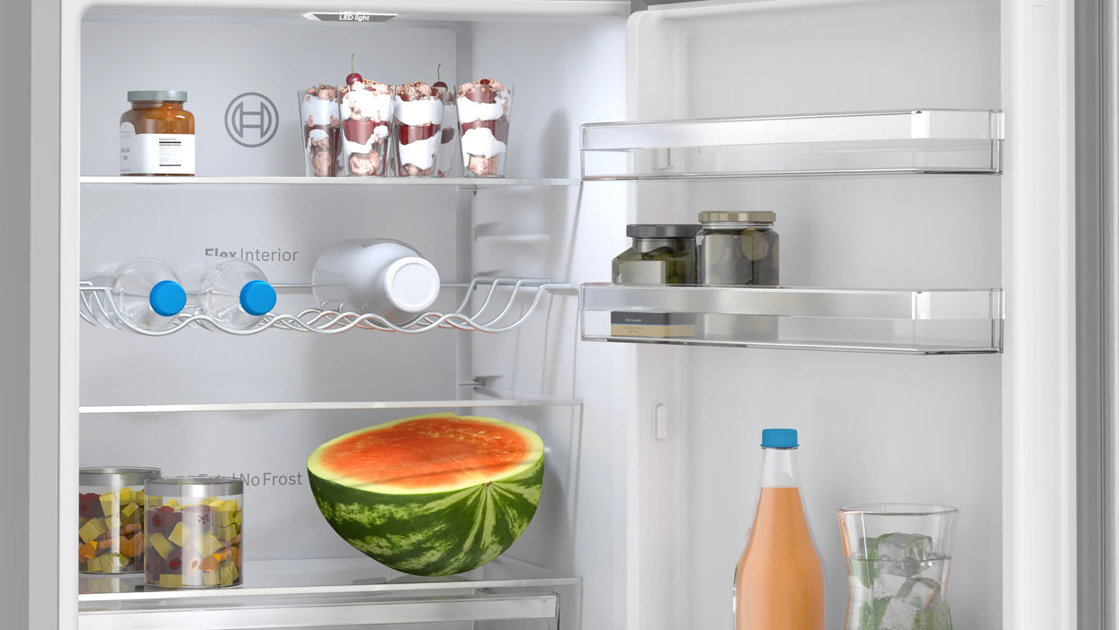 BOSCH Series 4 Freestanding Fridge Freezer | KGN362LDFG