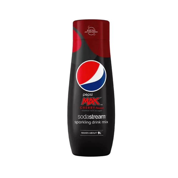 SodaStream Pepsi Max Cherry Flavour - 440ml | 1924211440