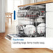 BOSCH Series 2 Full-size WiFi-enabled Dishwasher - White | SMS2HVW67G