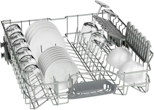 Bosch Series 2, free-standing dishwasher, 60 cm - White | BSH SMS2HVW67G