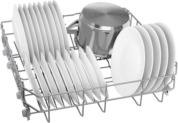 Bosch Series 2, free-standing dishwasher, 60 cm - White | BSH SMS2HVW67G