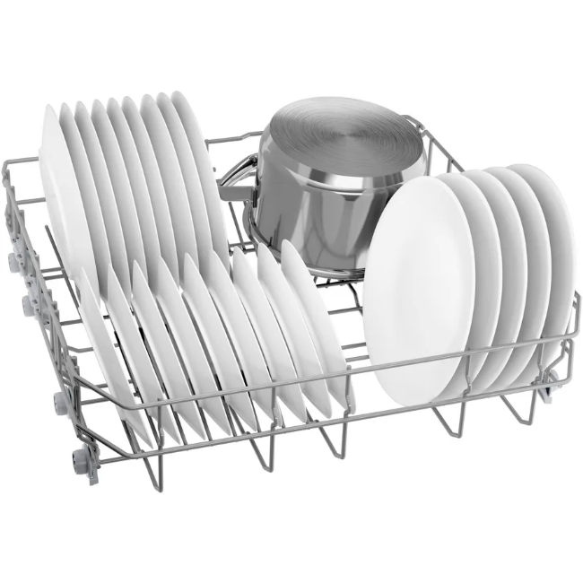 BOSCH Series 2 Full-size WiFi-enabled Dishwasher - White | SMS2HVW67G