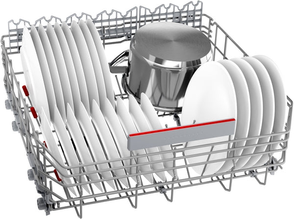 Bosch Series 6 fully-integrated dishwasher 60 cm | BSH SMD6YCX01G