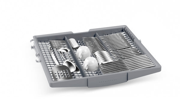 Bosch Series 2, free-standing dishwasher, 60 cm - Brushed steel anti-fingerprint | BSH SMS2HVI67G
