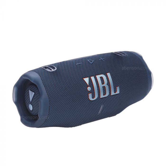 JBL Charge 6 Portable Bluetooth Speaker - Blue | JBLCHARGE6BLU