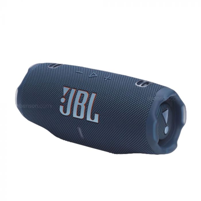 JBL Charge 6 Portable Bluetooth Speaker - Blue | JBLCHARGE6BLU