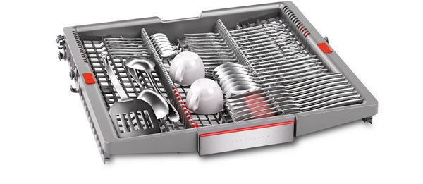 Bosch Series 8, fully-integrated dishwasher, 60 cm | BSH SMD8YCX03G