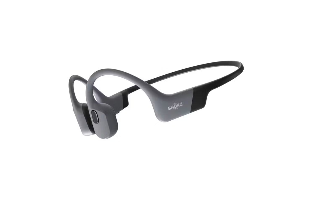 Shokz OpenSwim Pro Wireless Bone Conduction Headphones - Grey | 38-S711-ST-GY