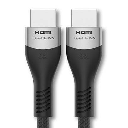 Tech Link iWires 711803 3m PRO 8K HDMI Ultra Certified Cable | 711803