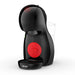 DELONGHI Coffee Makers & Espresso Machines Delonghi Nescafe Dolce Gusto Piccolo XS Pod Coffee Machine (VALUE BUNDLE) - Black | EDG210.BGY BUN IRWINS MEGASTORE