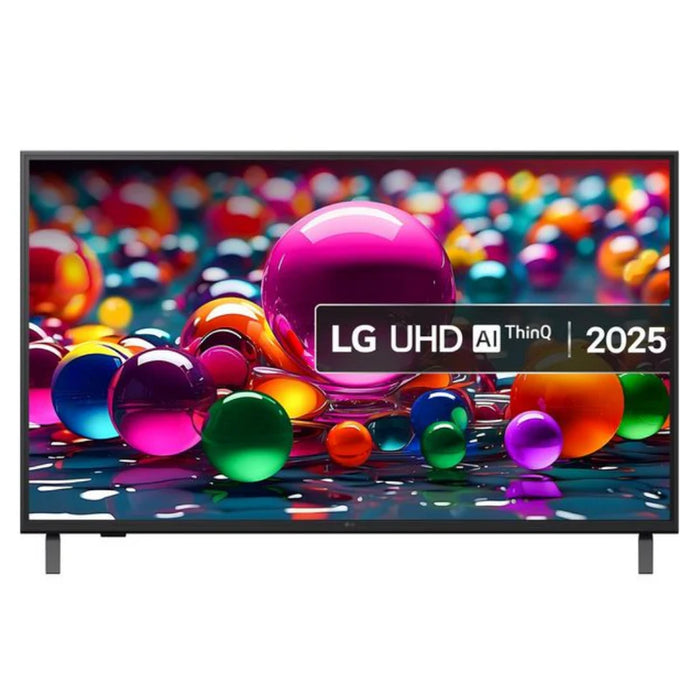 LG 43" UA75 4K Ultra HD HDR LED Smart TV | 43UA75006LA.AEK