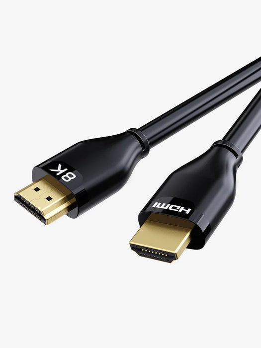 High Speed 8K HDMI Cable 48Gbps for Projector | CT-HM8K-PB7